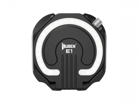 Фонарь для смартфона Wuben E1 Black