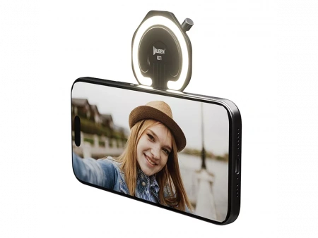 Фонарь для смартфона Wuben E1 Black