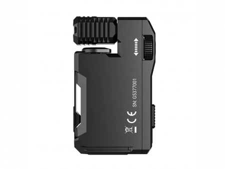 Фонарь Wuben G5 Black NEW