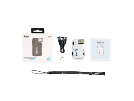 Фонарь Wuben G5 White NEW