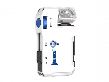 Фонарь Wuben G5 White NEW