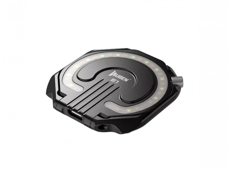 Фонарь для смартфона Wuben E1 Black