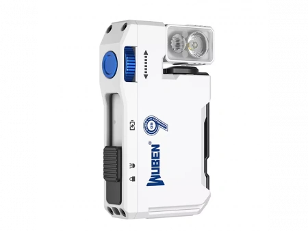 Фонарь Wuben G5 White NEW