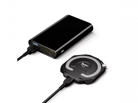 Фонарь для смартфона Wuben E1 Black