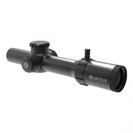 Artelv CRS 1-10x28 FFP 34мм